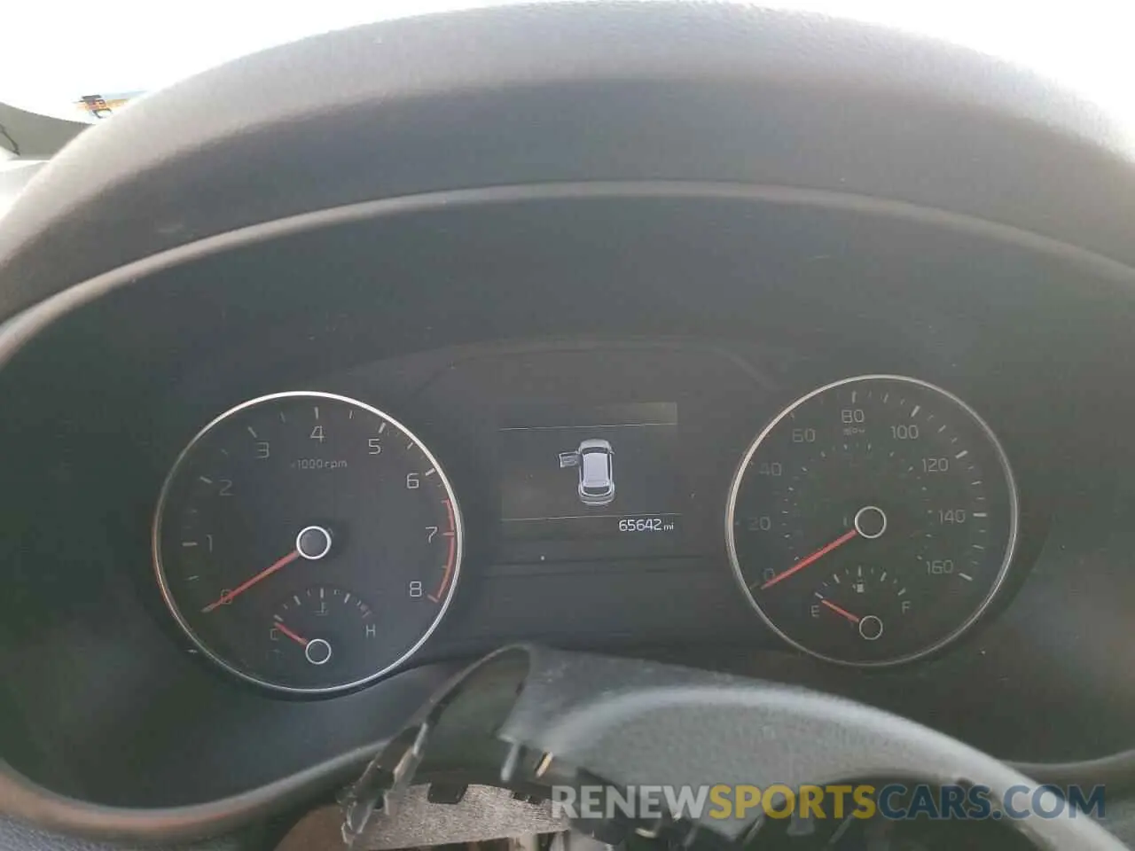 9 fotografías del automóvil dañado KNDPMCAC0N7966375 KIA SPORTAGE 2022