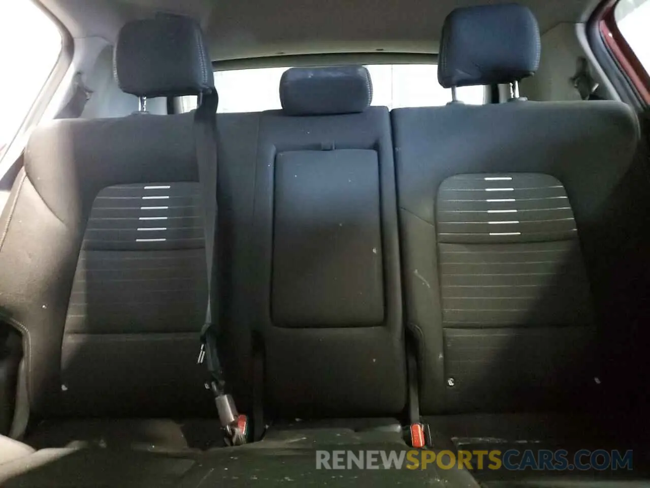 10 fotografías del automóvil dañado KNDPMCAC1N7015036 KIA SPORTAGE 2022