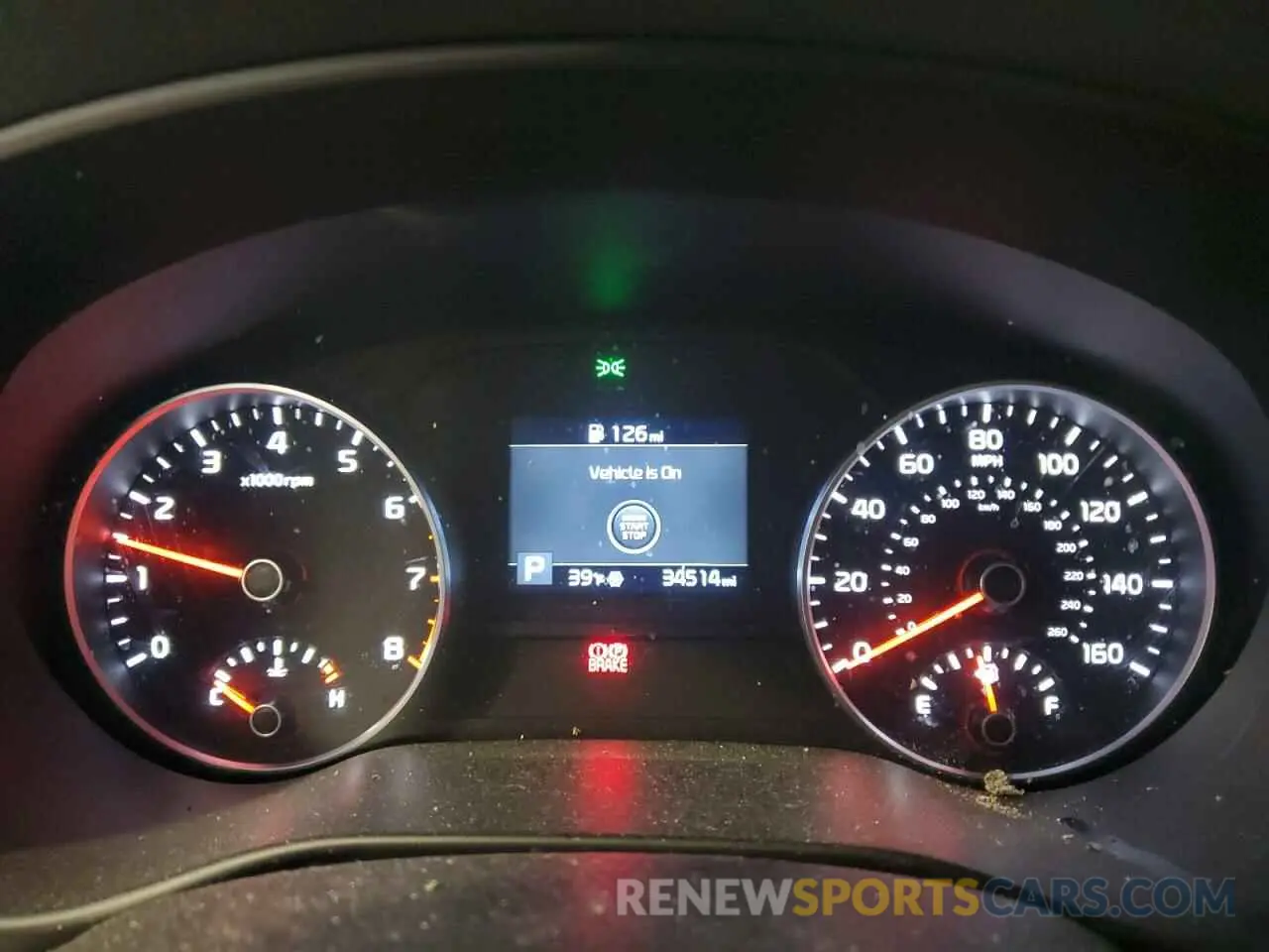 9 fotografías del automóvil dañado KNDPMCAC1N7015036 KIA SPORTAGE 2022