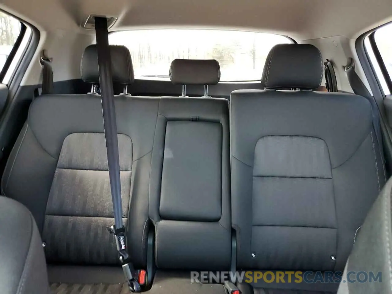 10 fotografías del automóvil dañado KNDPMCAC1N7022956 KIA SPORTAGE 2022