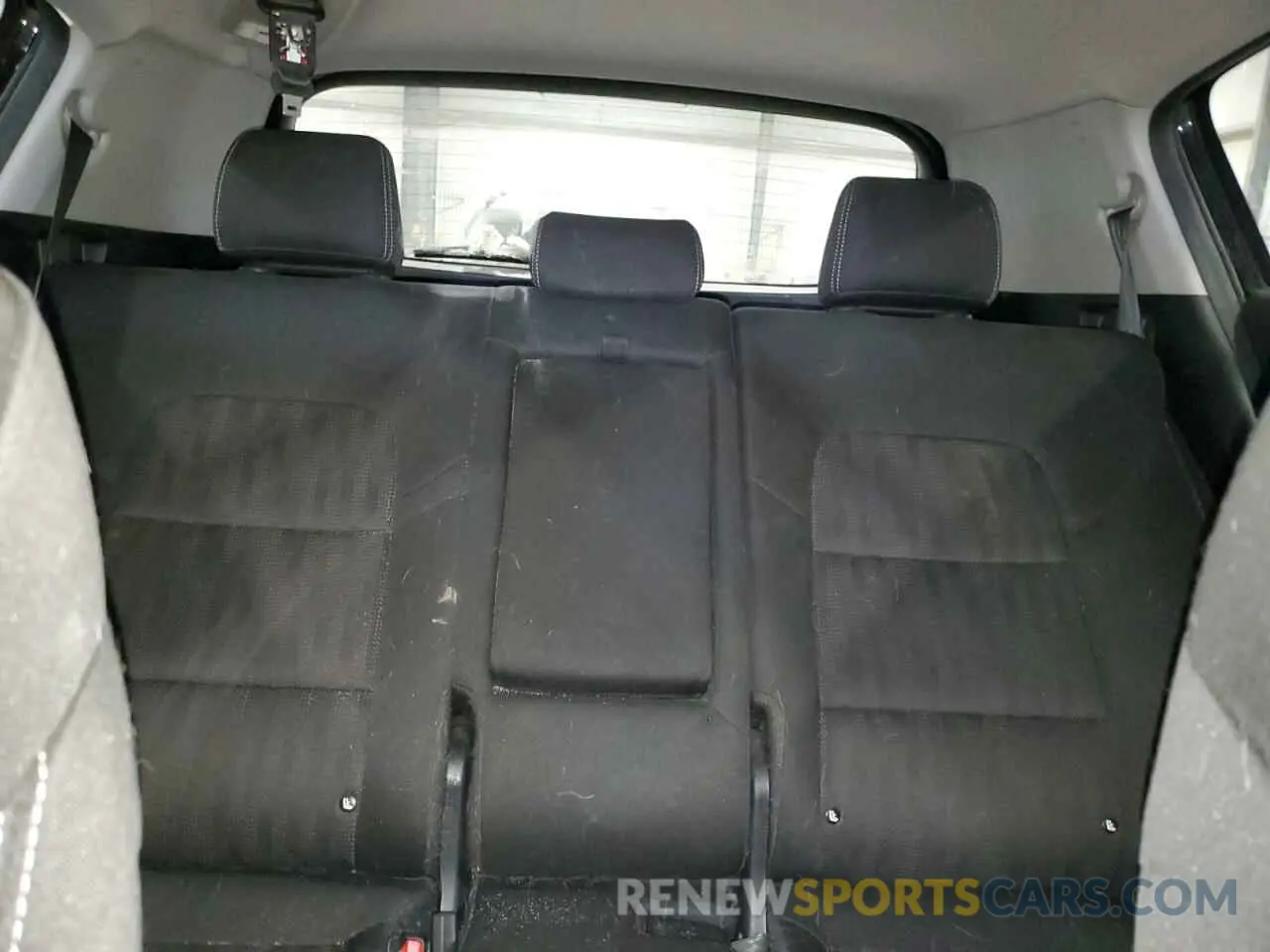 10 fotografías del automóvil dañado KNDPMCAC1N7947012 KIA SPORTAGE 2022