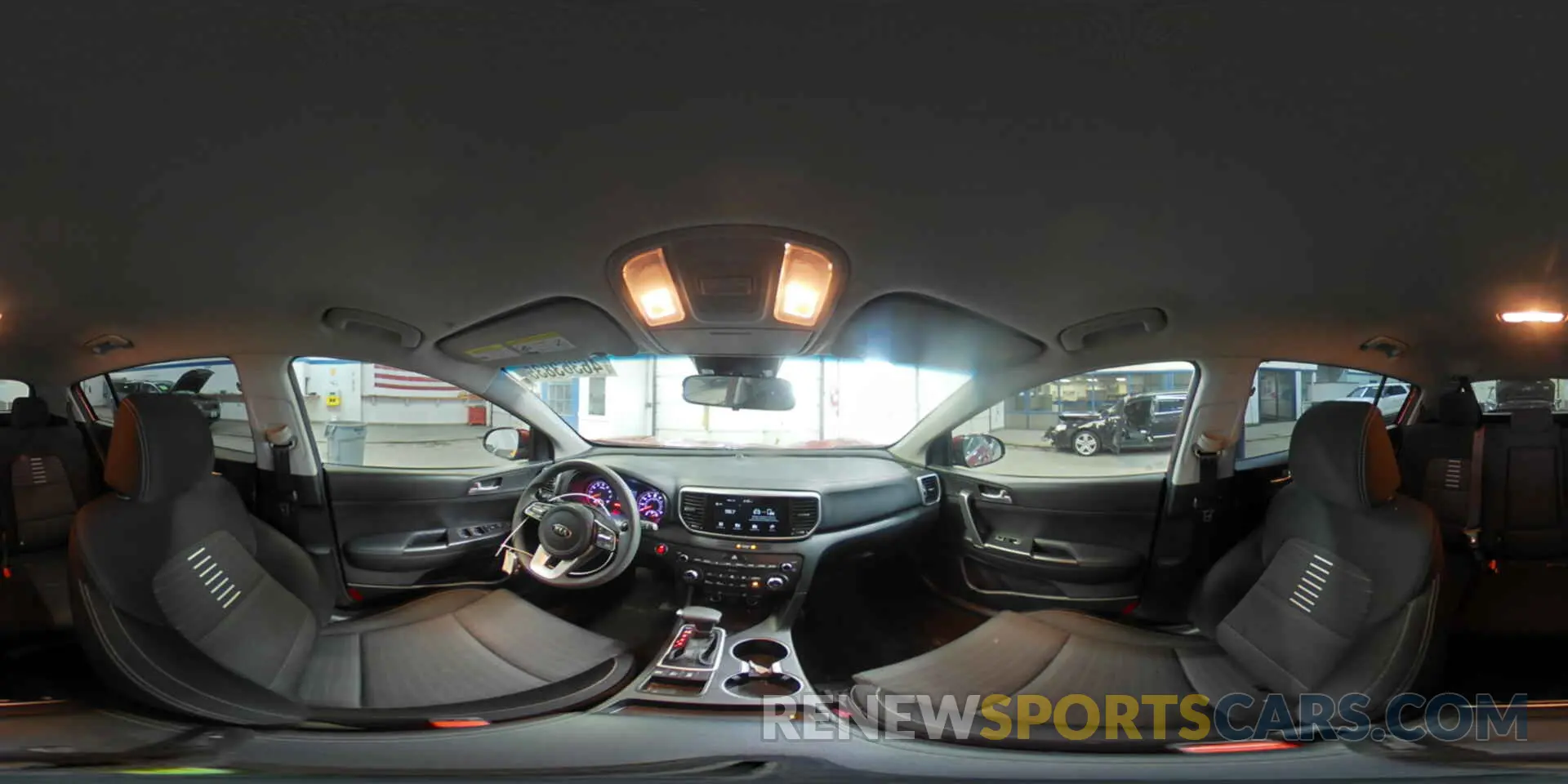 13 fotografías del automóvil dañado KNDPMCAC1N7969091 KIA SPORTAGE 2022