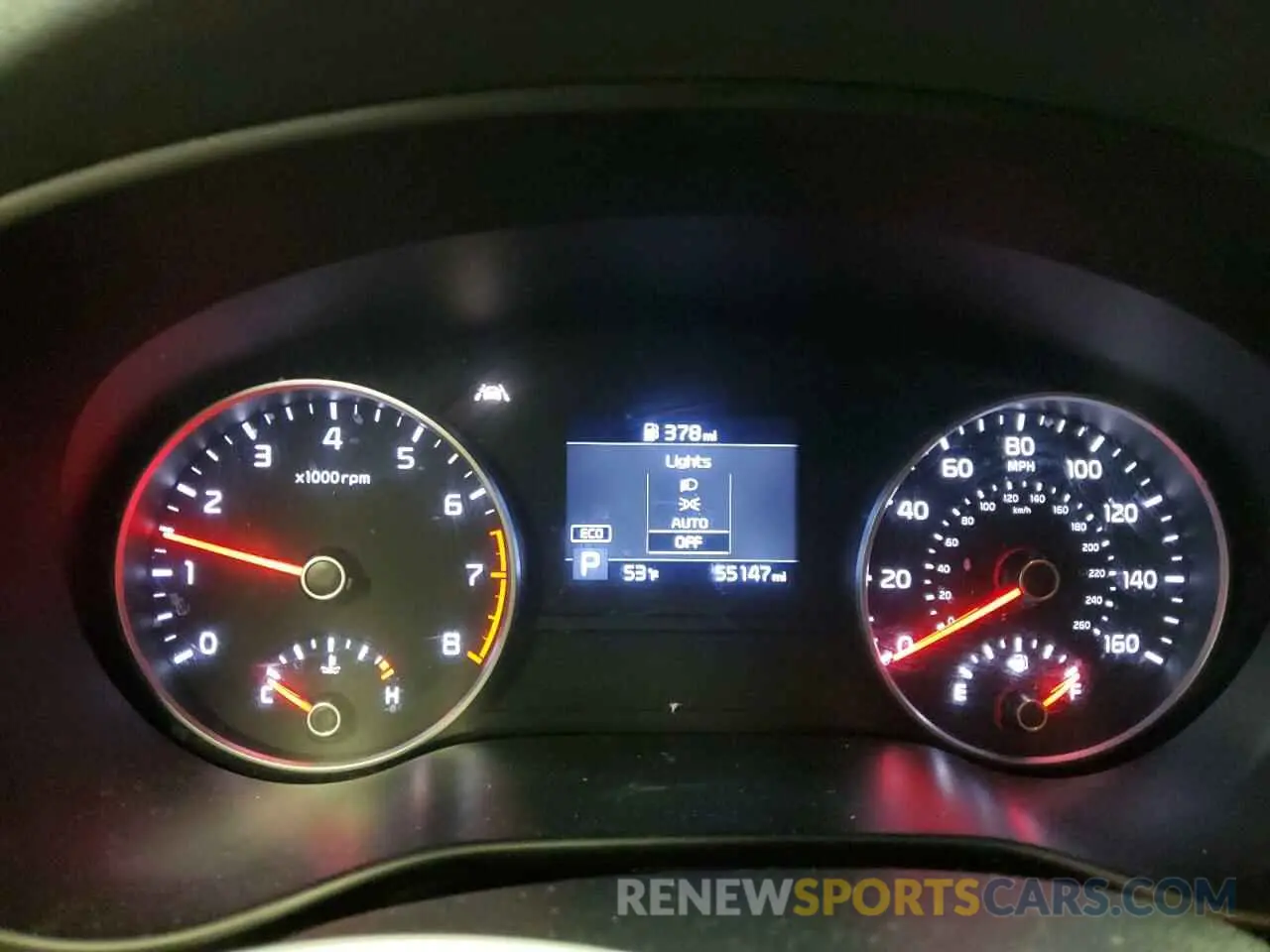 9 fotografías del automóvil dañado KNDPMCAC1N7969091 KIA SPORTAGE 2022