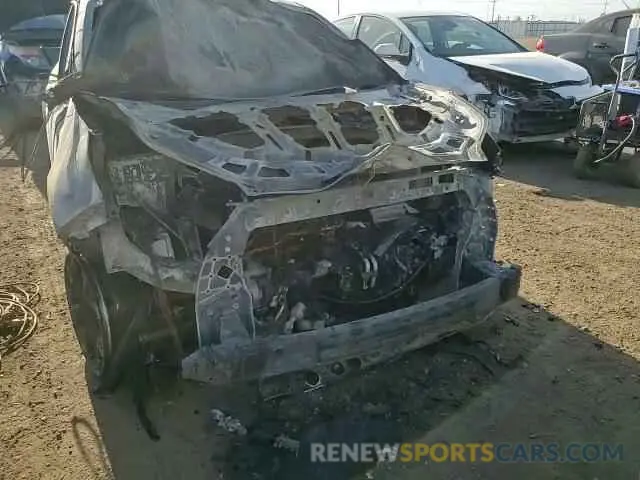 11 fotografías del automóvil dañado KNDPMCAC1N7997893 KIA SPORTAGE 2022