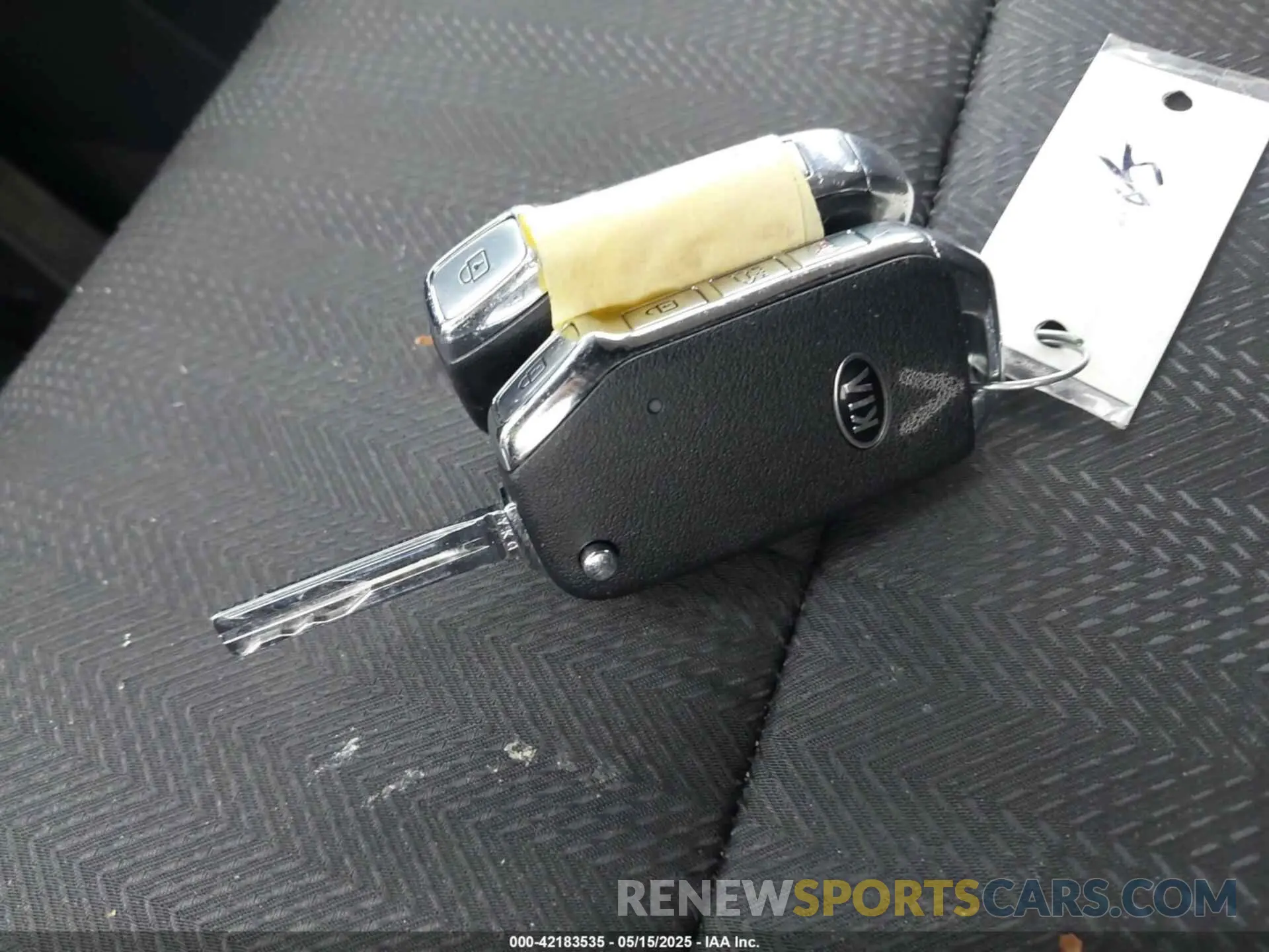 11 fotografías del automóvil dañado KNDPMCAC3N7008041 KIA SPORTAGE 2022