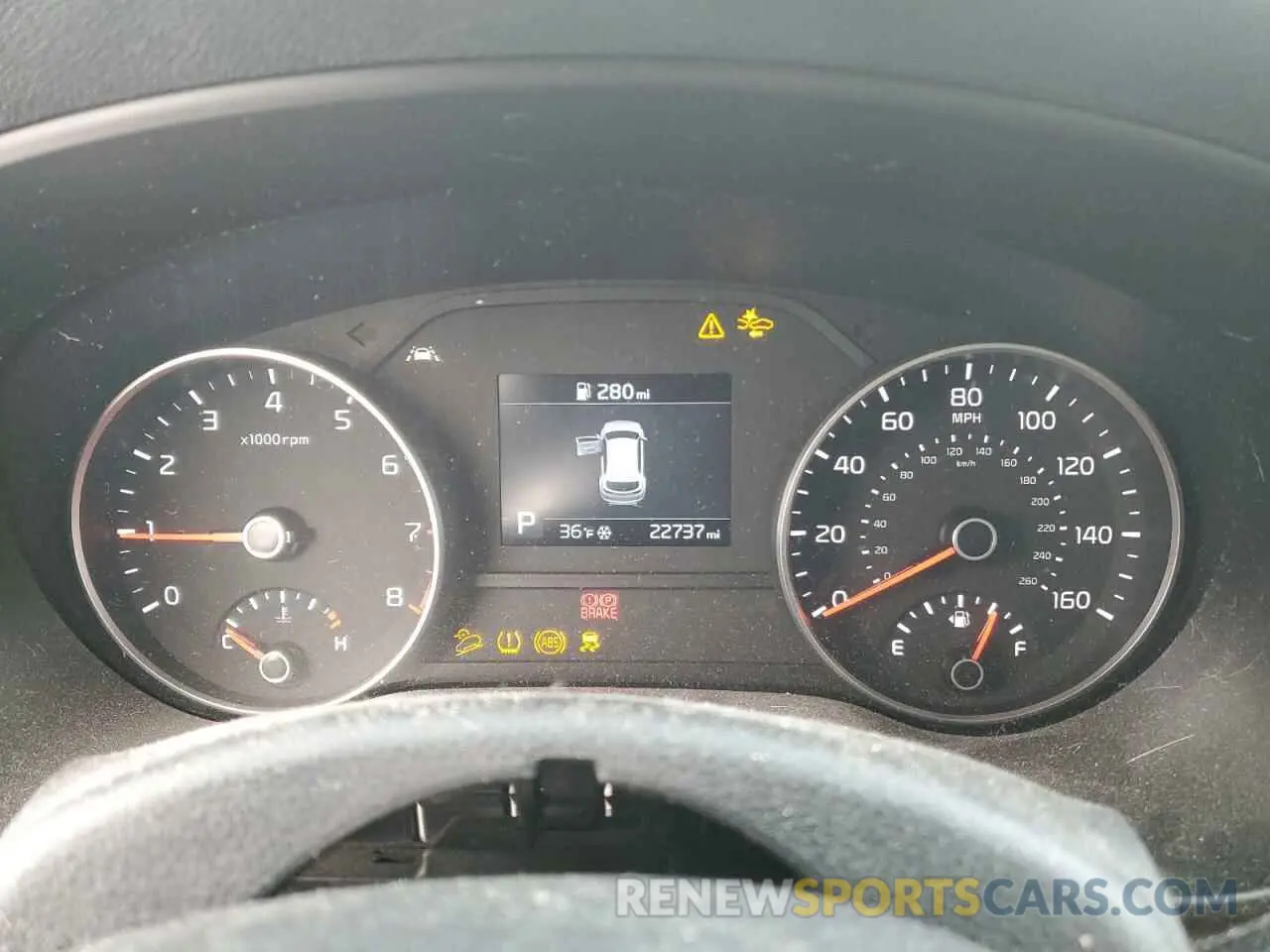 9 fotografías del automóvil dañado KNDPMCAC3N7946802 KIA SPORTAGE 2022