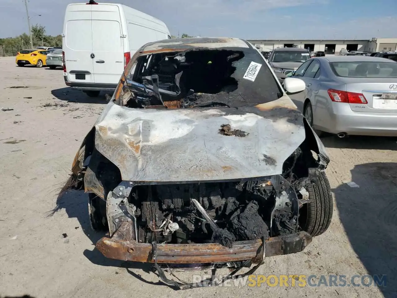 5 fotografías del automóvil dañado KNDPMCAC3N7948808 KIA SPORTAGE 2022