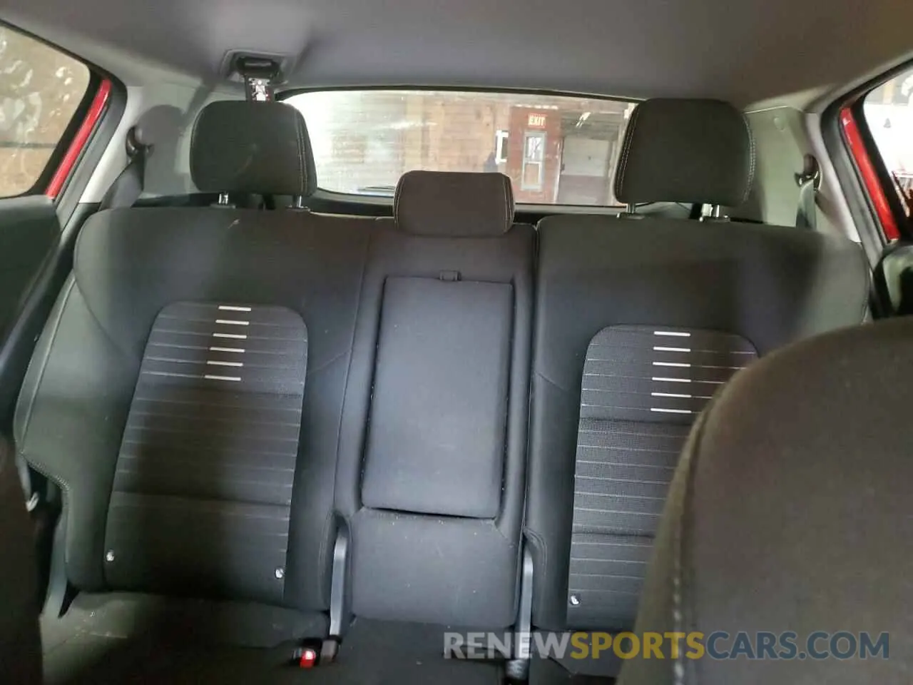 10 fotografías del automóvil dañado KNDPMCAC5N7959325 KIA SPORTAGE 2022