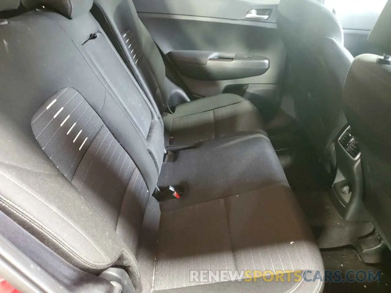 11 fotografías del automóvil dañado KNDPMCAC5N7959325 KIA SPORTAGE 2022