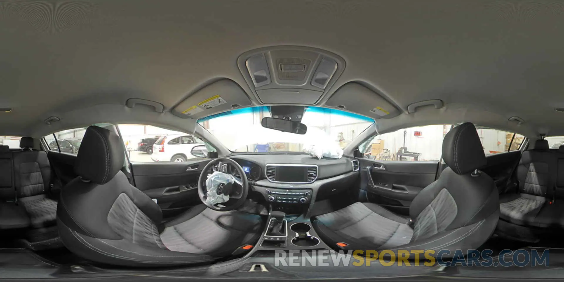 13 fotografías del automóvil dañado KNDPMCAC5N7991322 KIA SPORTAGE 2022