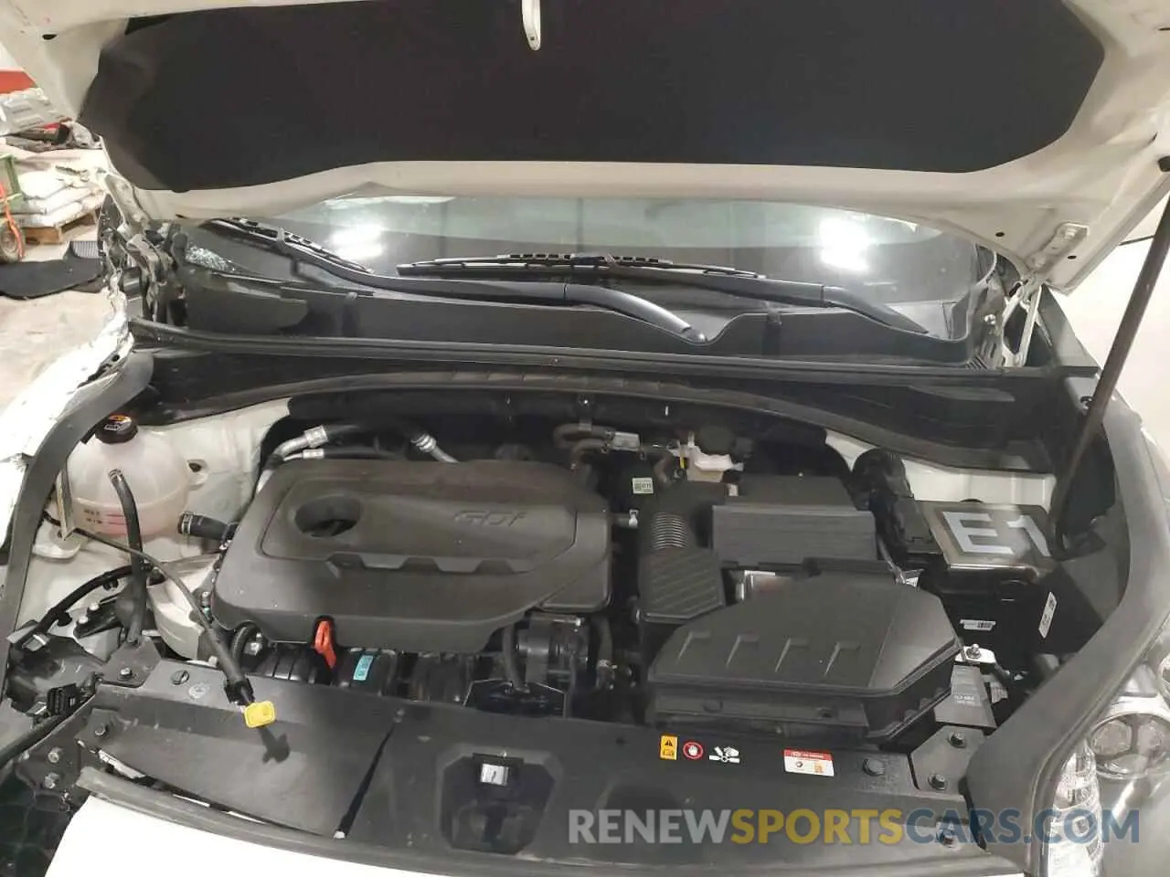 14 fotografías del automóvil dañado KNDPMCAC5N7991322 KIA SPORTAGE 2022