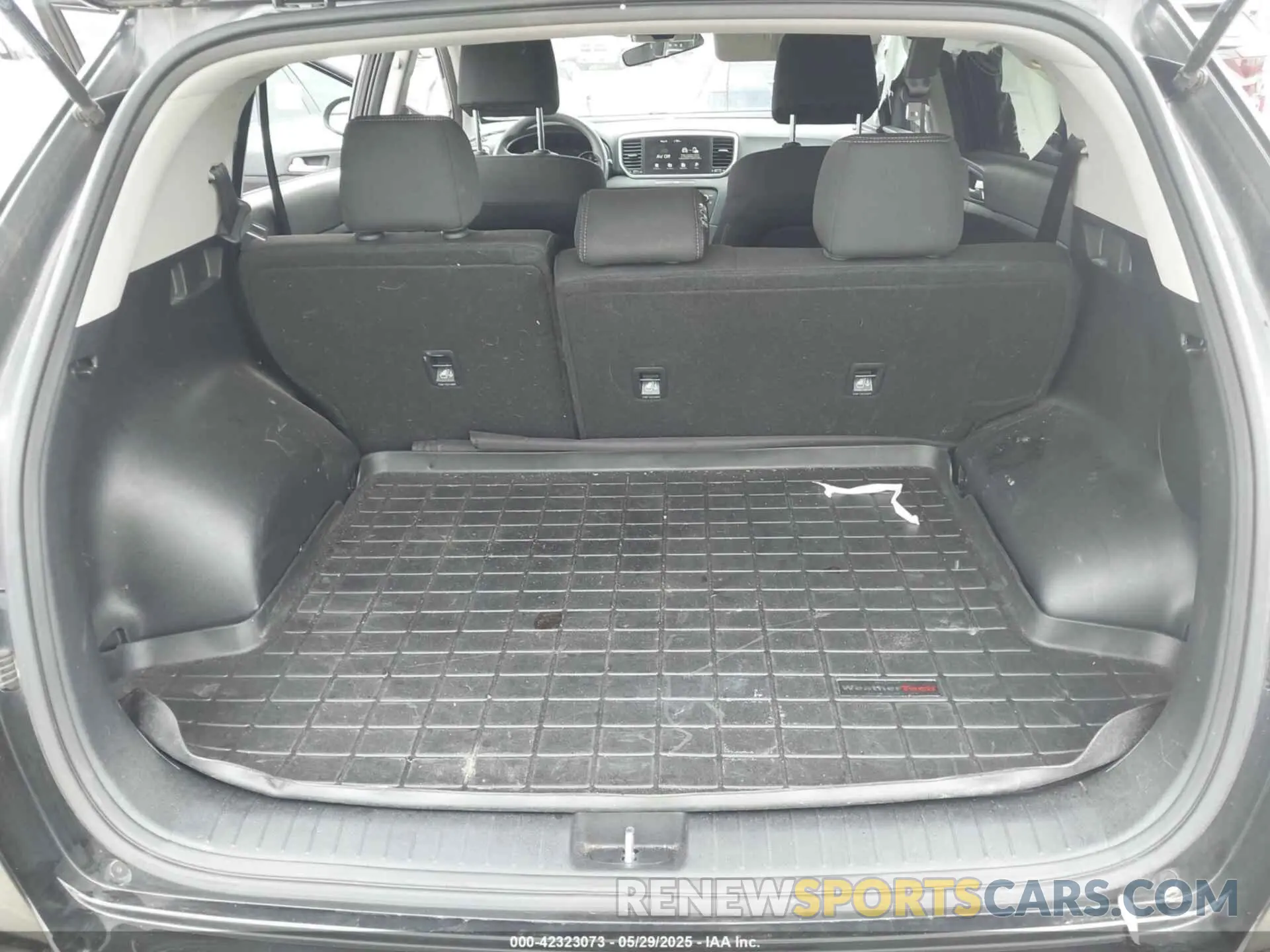 18 fotografías del automóvil dañado KNDPMCAC6N7019776 KIA SPORTAGE 2022