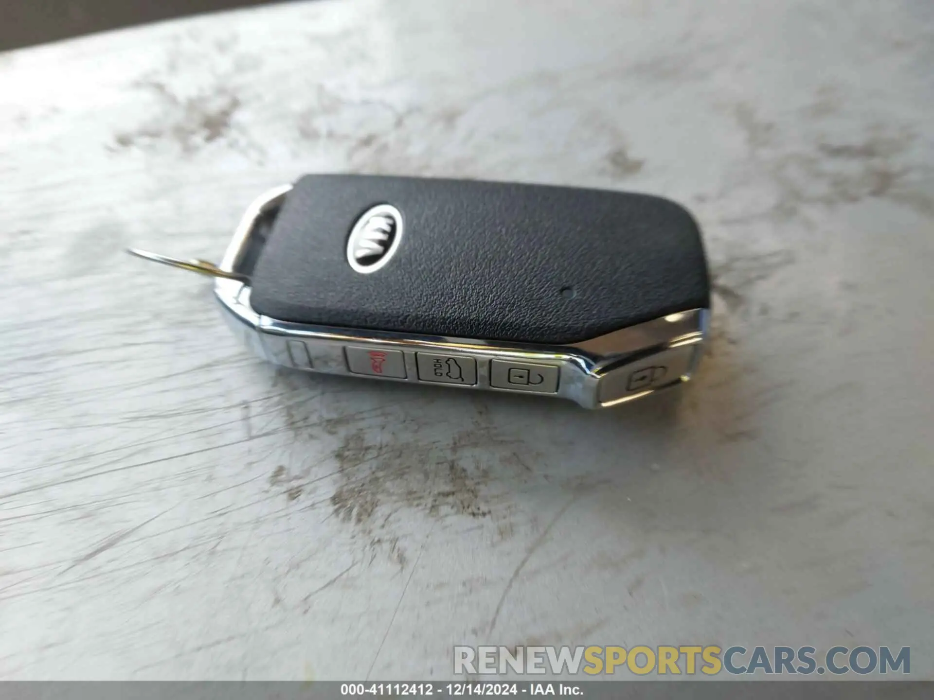 11 fotografías del automóvil dañado KNDPMCAC6N7961486 KIA SPORTAGE 2022