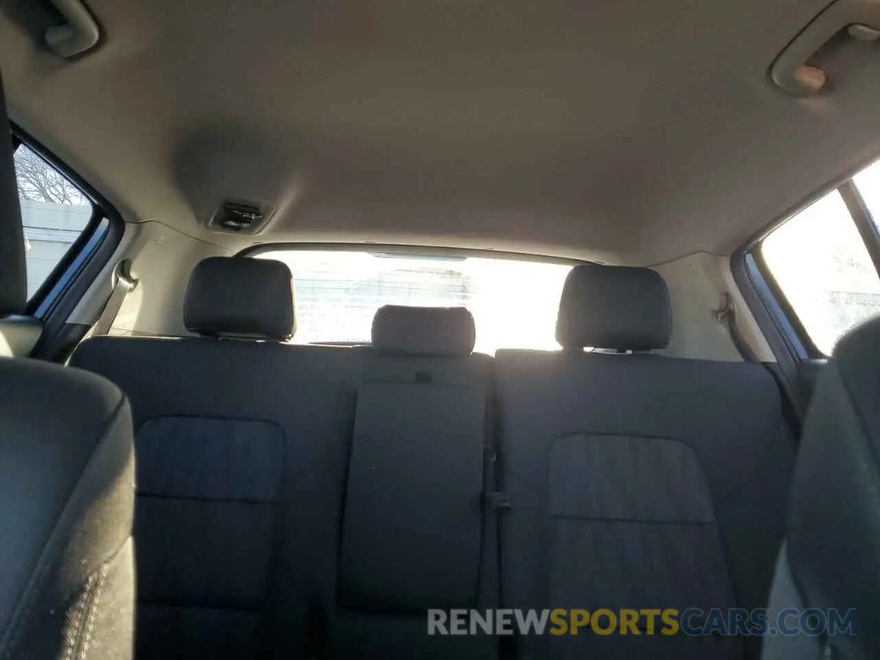10 fotografías del automóvil dañado KNDPMCAC6N7973427 KIA SPORTAGE 2022