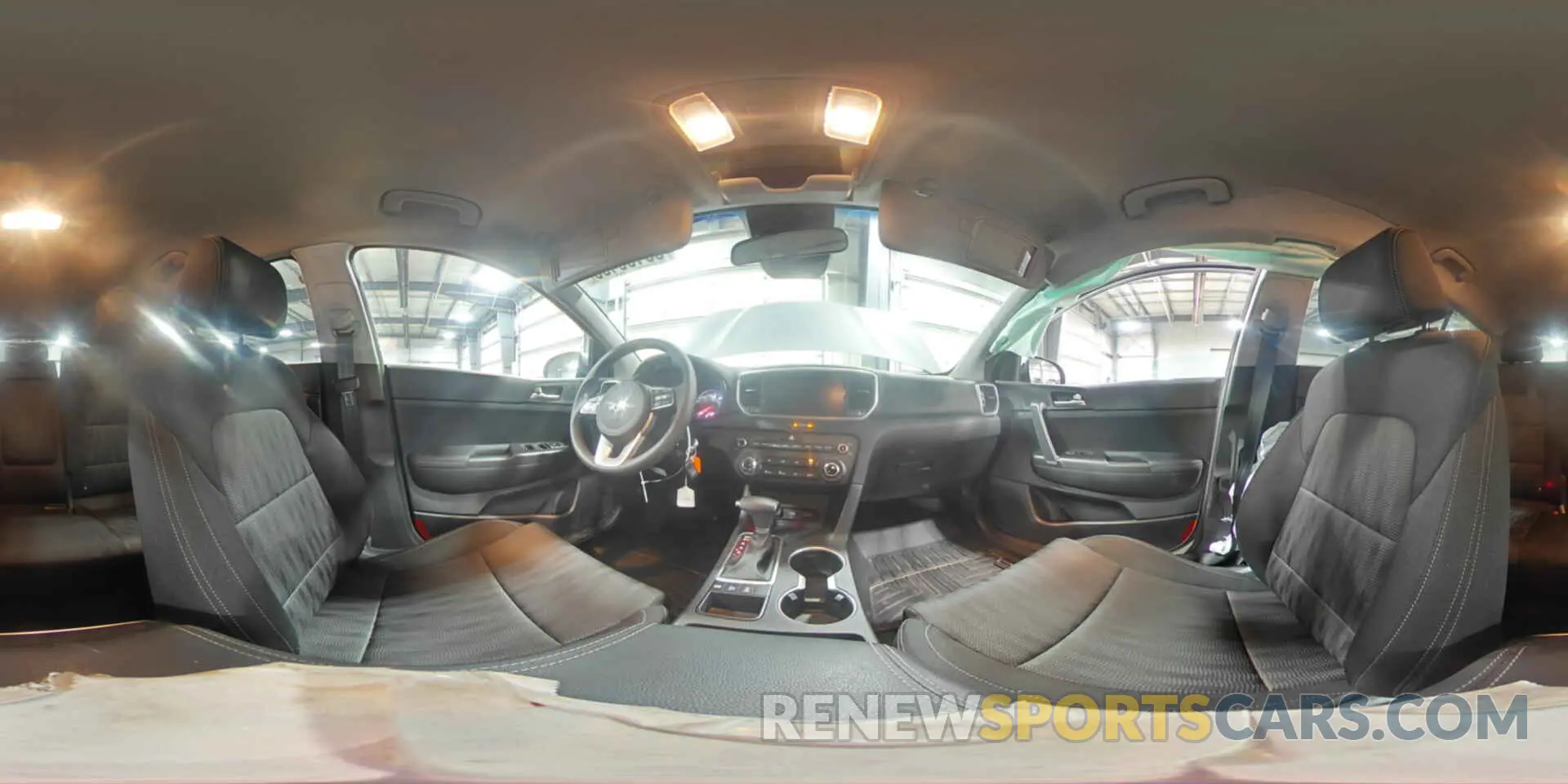 16 fotografías del automóvil dañado KNDPMCAC6N7974562 KIA SPORTAGE 2022