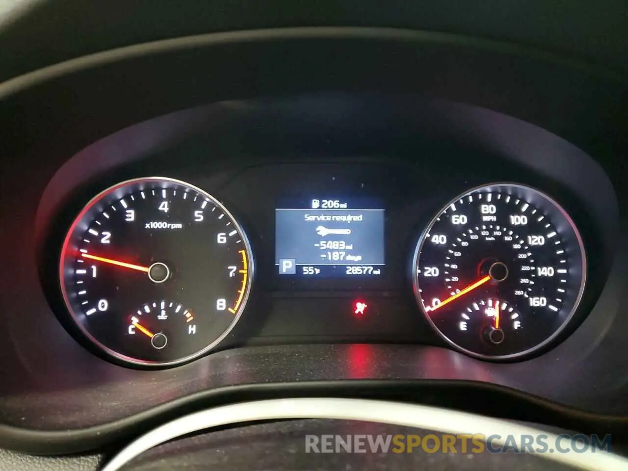 9 fotografías del automóvil dañado KNDPMCAC6N7974562 KIA SPORTAGE 2022