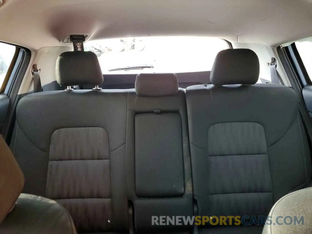 10 fotografías del automóvil dañado KNDPMCAC6N7982886 KIA SPORTAGE 2022