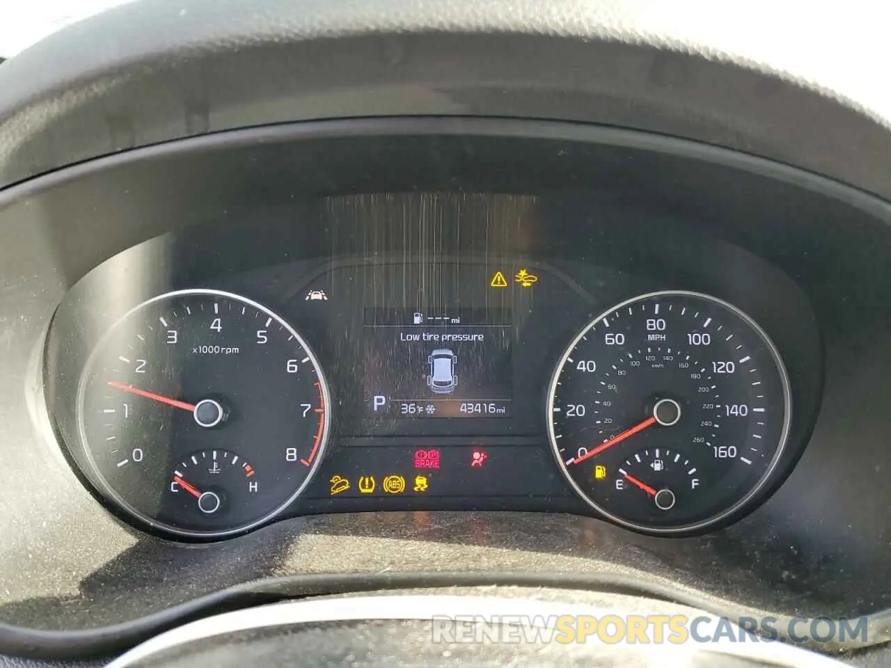 9 fotografías del automóvil dañado KNDPMCAC6N7982886 KIA SPORTAGE 2022