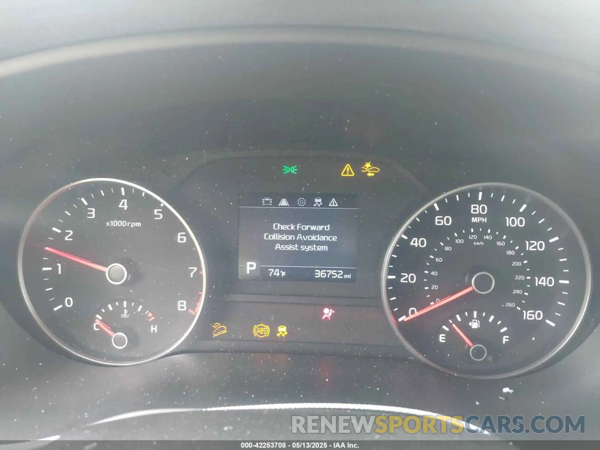 7 fotografías del automóvil dañado KNDPMCAC7N7026350 KIA SPORTAGE 2022