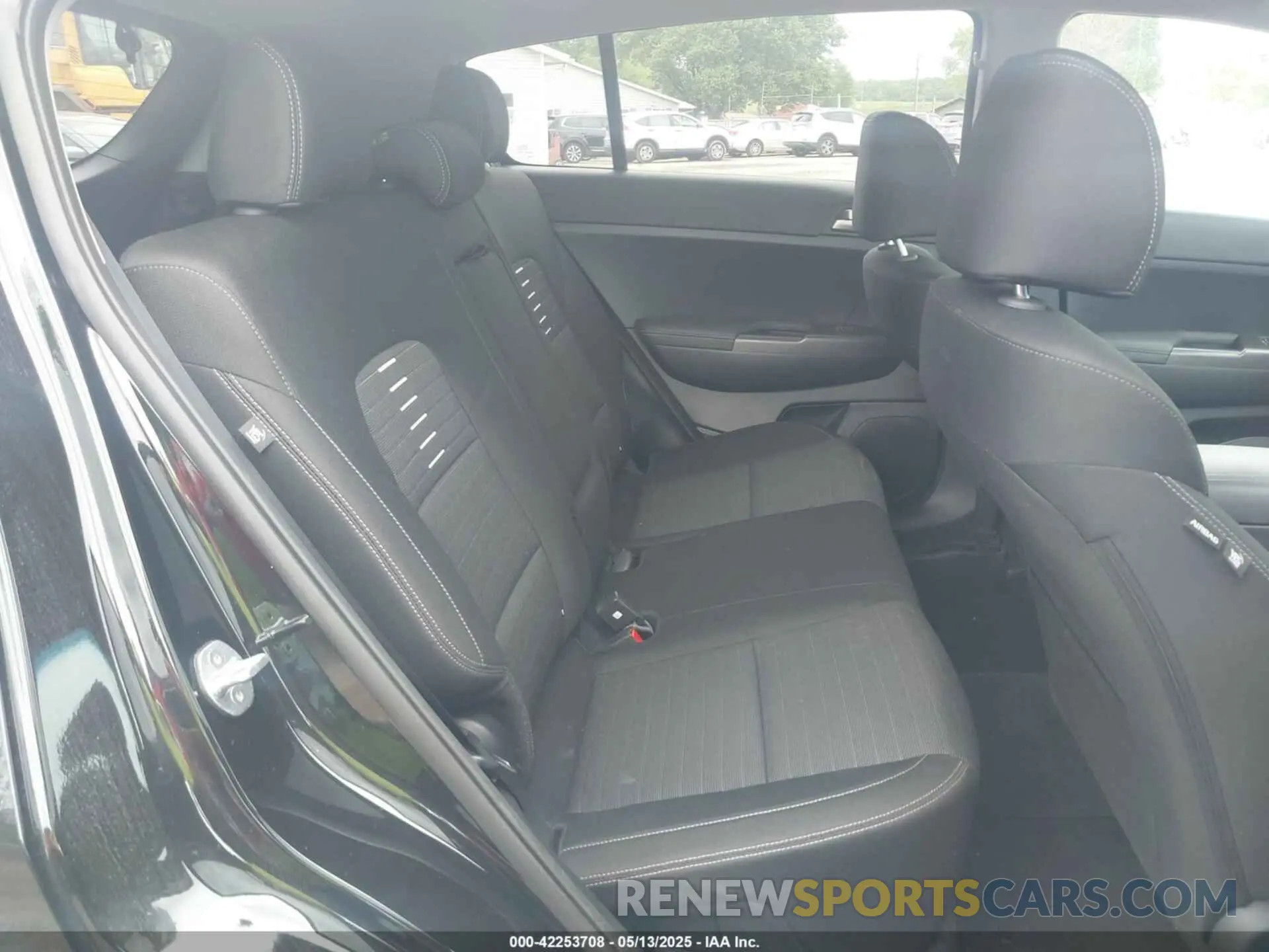 8 fotografías del automóvil dañado KNDPMCAC7N7026350 KIA SPORTAGE 2022