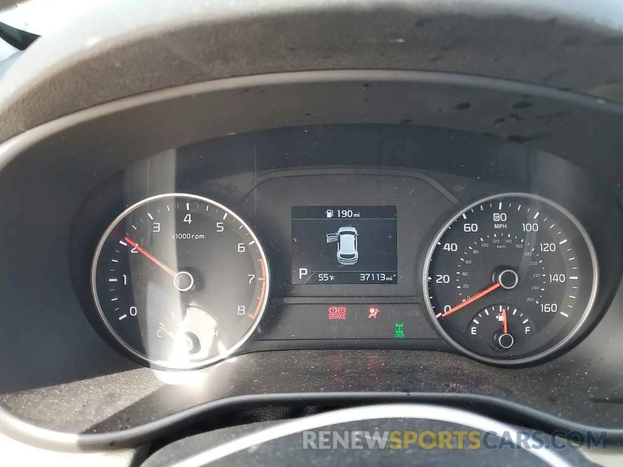 9 fotografías del automóvil dañado KNDPMCAC7N7957785 KIA SPORTAGE 2022