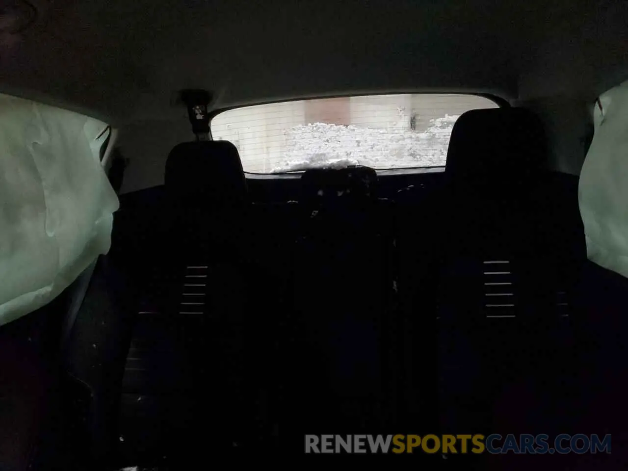 10 fotografías del automóvil dañado KNDPMCAC8N7002736 KIA SPORTAGE 2022