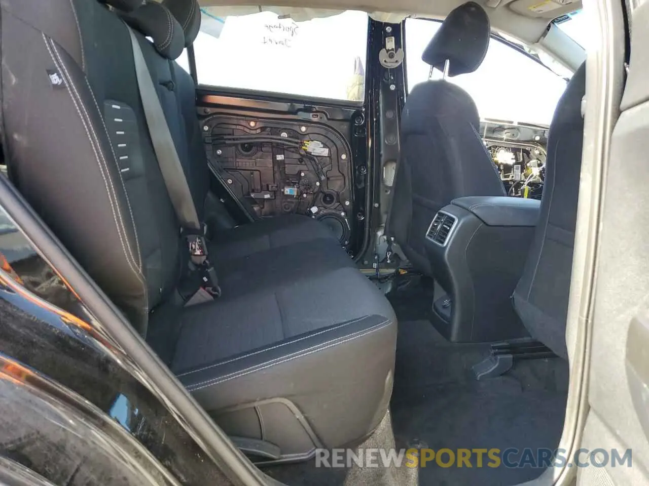 10 fotografías del automóvil dañado KNDPMCAC8N7955575 KIA SPORTAGE 2022