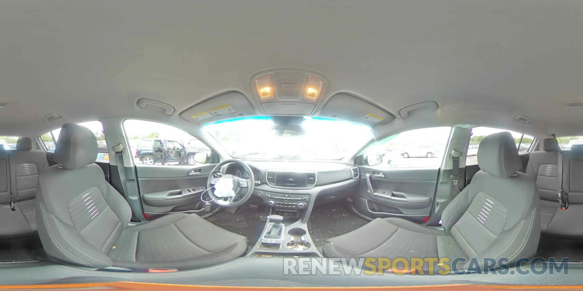 15 fotografías del automóvil dañado KNDPMCAC8N7960825 KIA SPORTAGE 2022