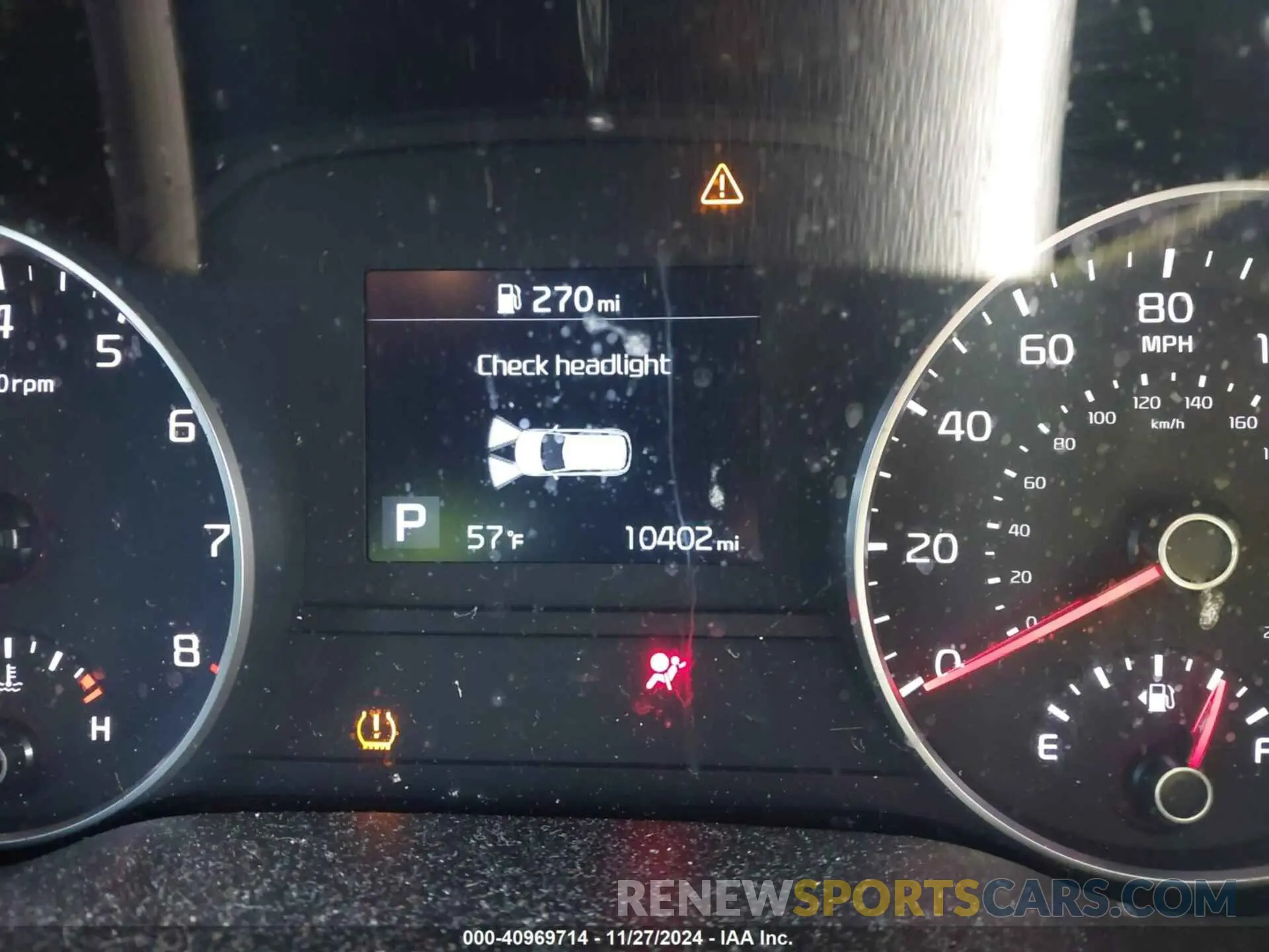 16 fotografías del automóvil dañado KNDPMCACXN7026620 KIA SPORTAGE 2022