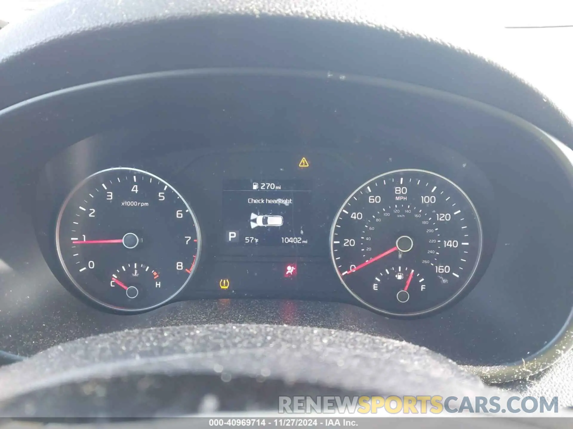 7 fotografías del automóvil dañado KNDPMCACXN7026620 KIA SPORTAGE 2022