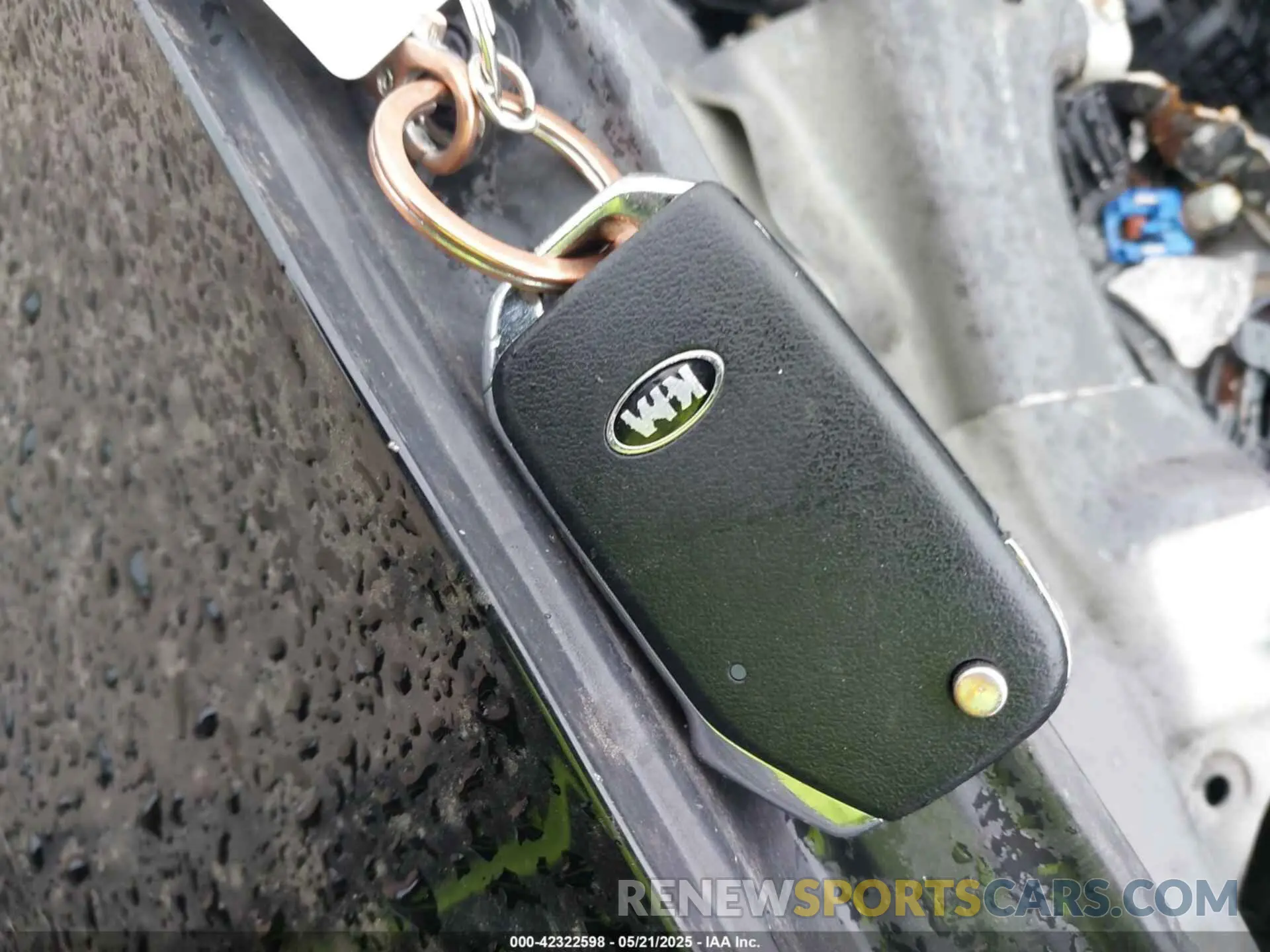 11 fotografías del automóvil dañado KNDPMCACXN7969560 KIA SPORTAGE 2022