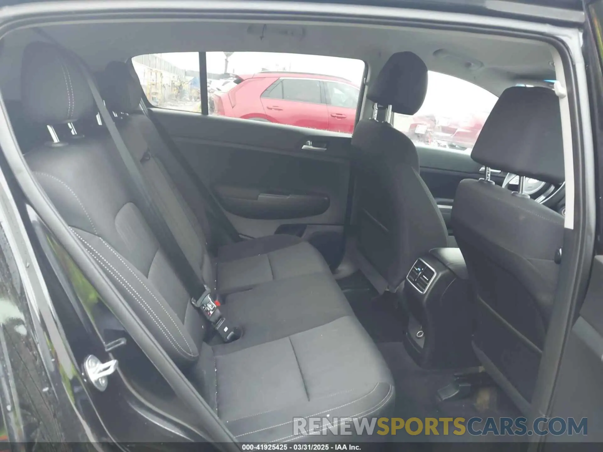 8 fotografías del automóvil dañado KNDPMCACXN7980493 KIA SPORTAGE 2022