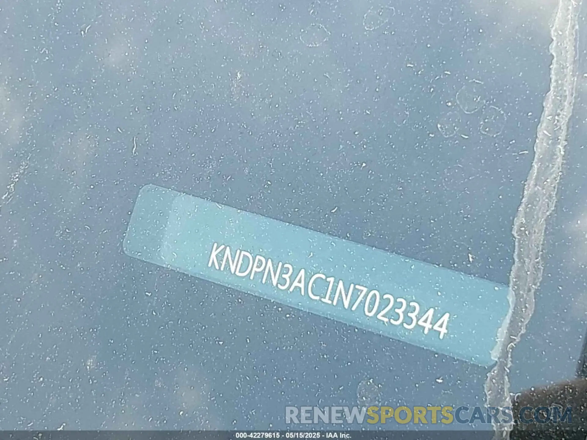 17 fotografías del automóvil dañado KNDPN3AC1N7023344 KIA SPORTAGE 2022