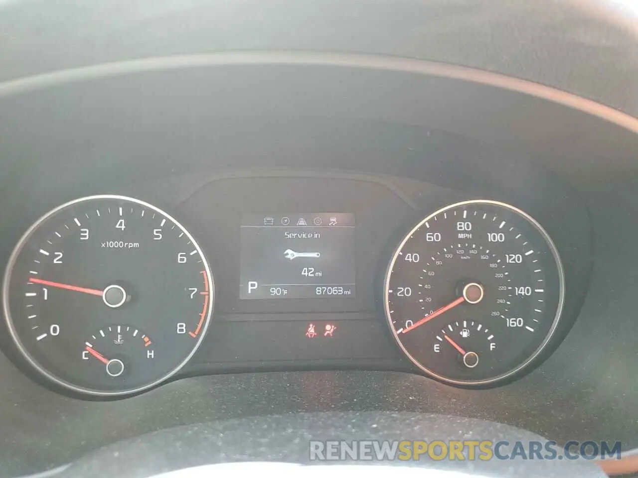 9 fotografías del automóvil dañado KNDPN3AC5N7978311 KIA SPORTAGE 2022
