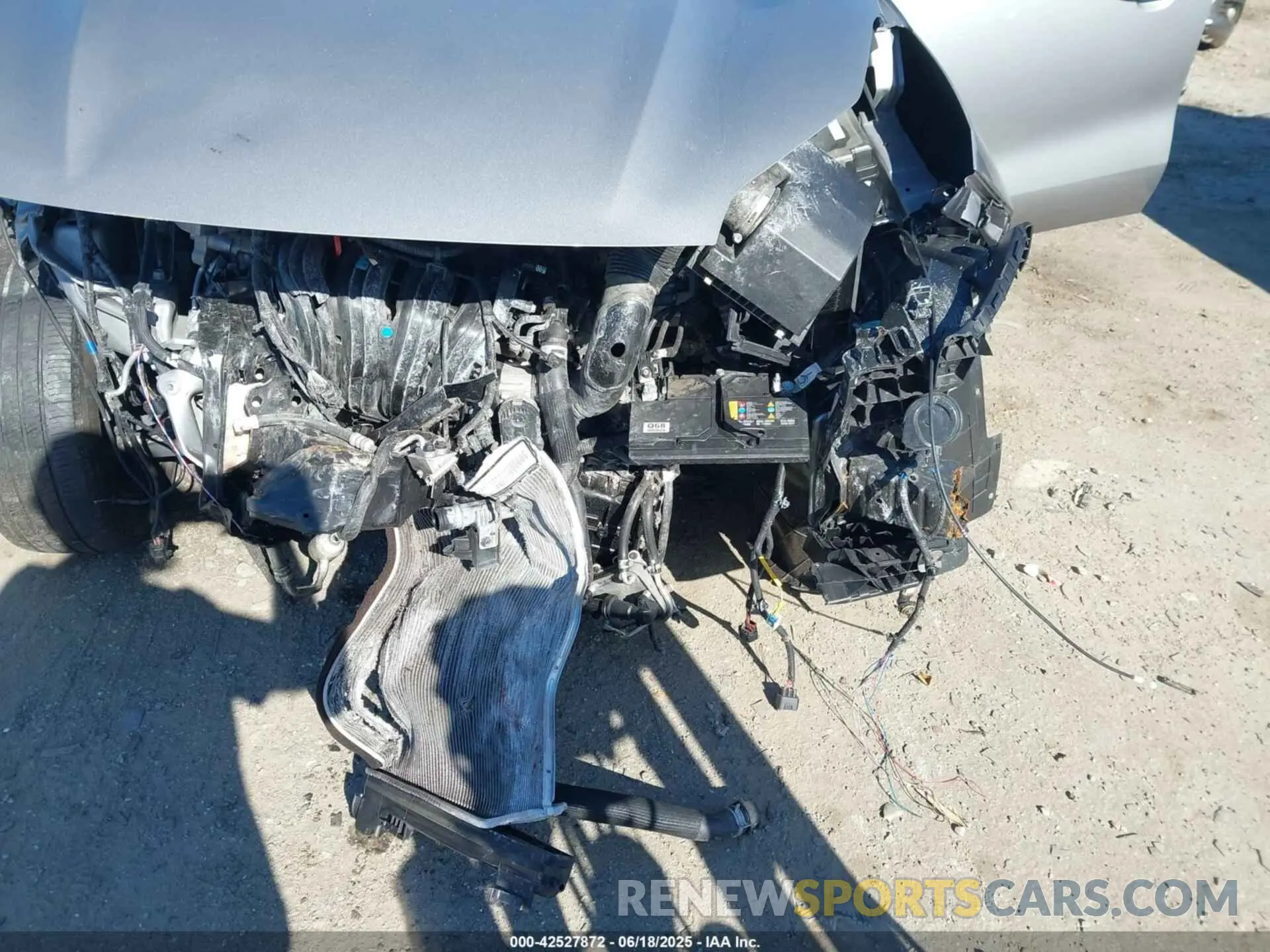 6 fotografías del automóvil dañado KNDPN3AC9N7008512 KIA SPORTAGE 2022