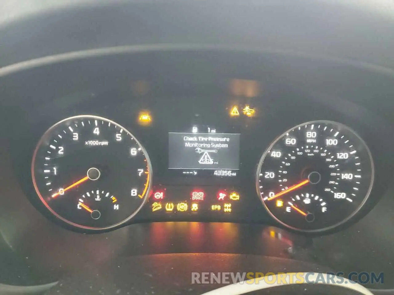 9 fotografías del automóvil dañado KNDPNCAC2N7956444 KIA SPORTAGE 2022