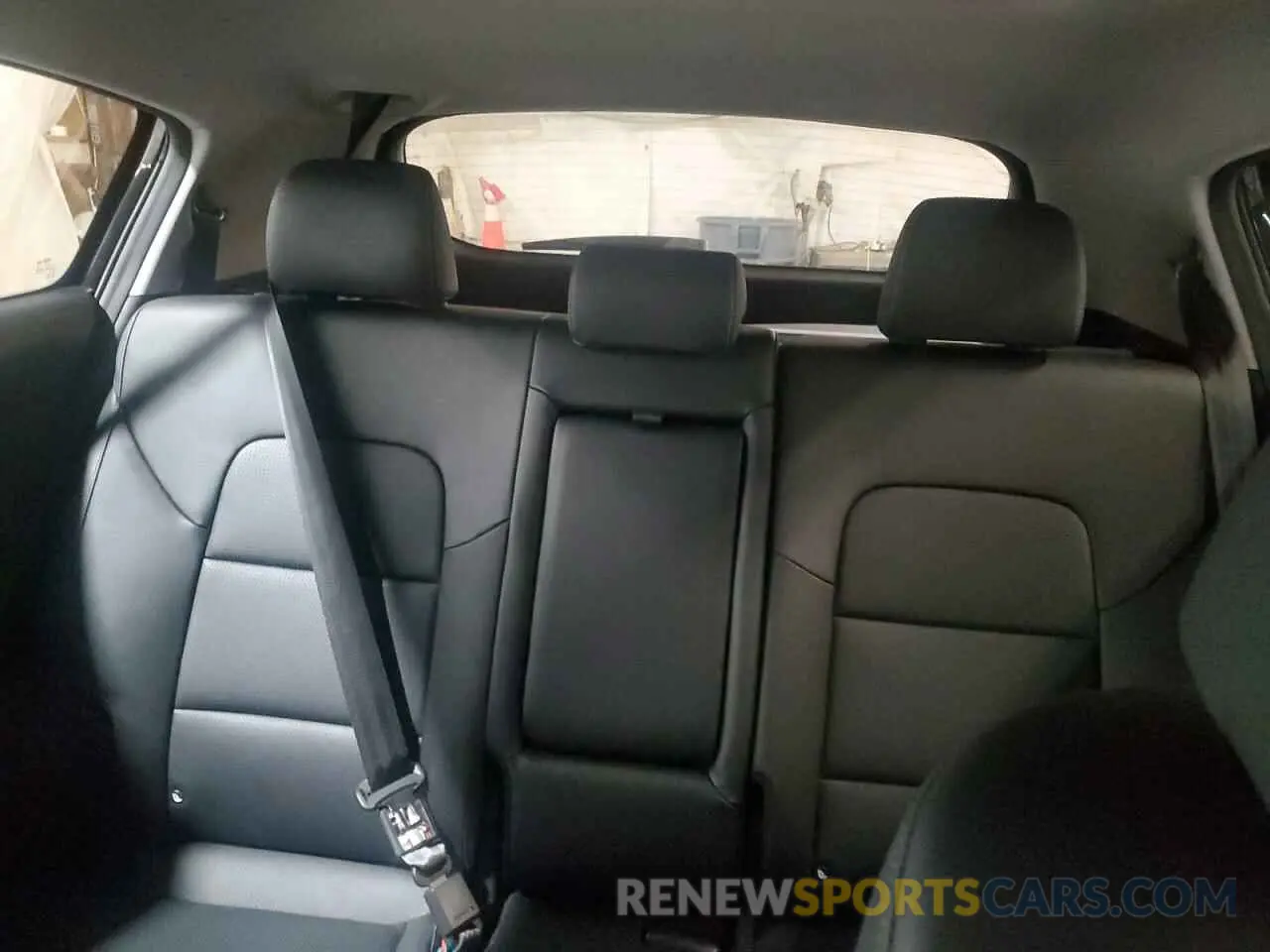 10 fotografías del automóvil dañado KNDPNCAC4N7964500 KIA SPORTAGE 2022