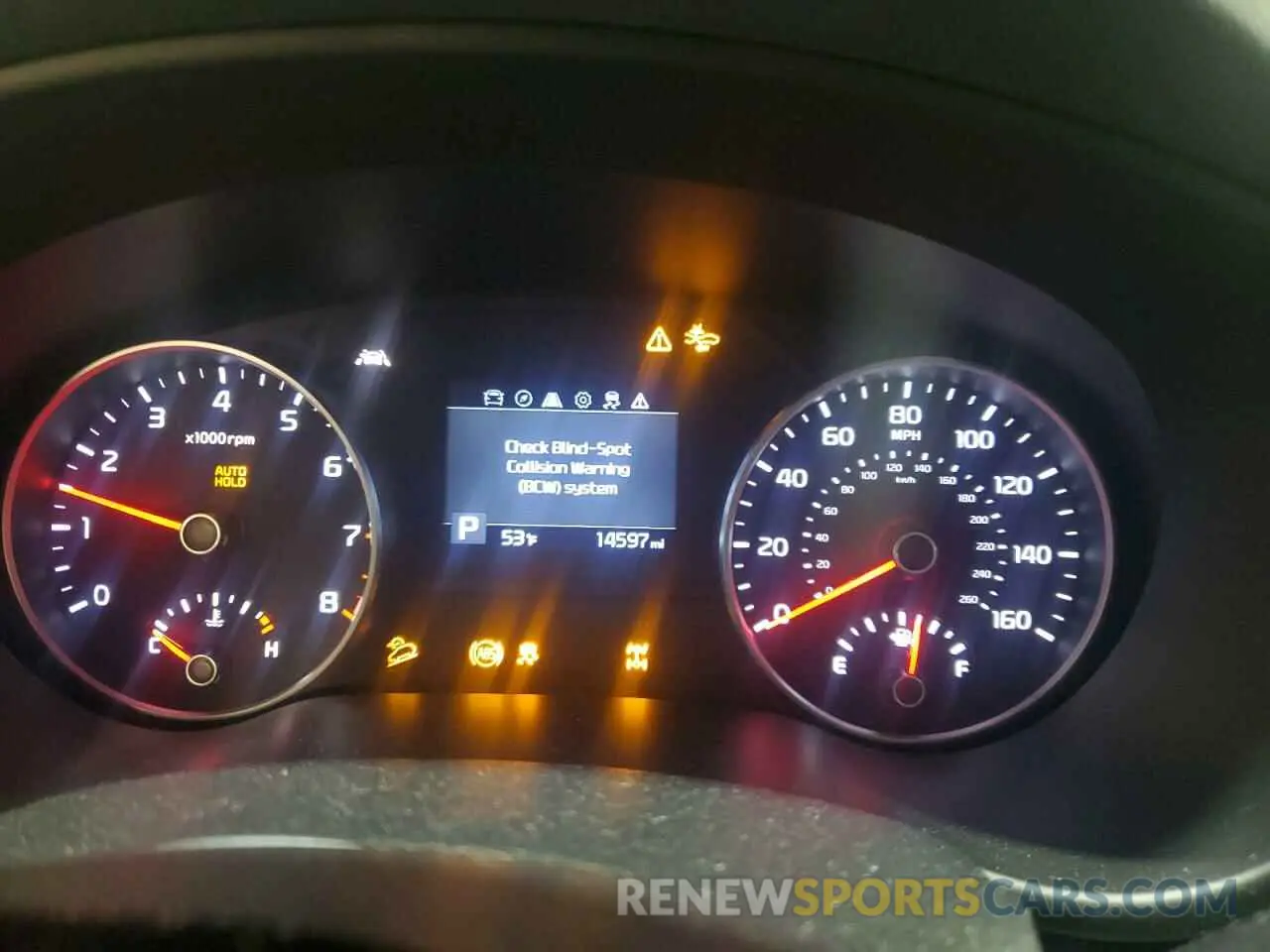 9 fotografías del automóvil dañado KNDPNCAC4N7964500 KIA SPORTAGE 2022