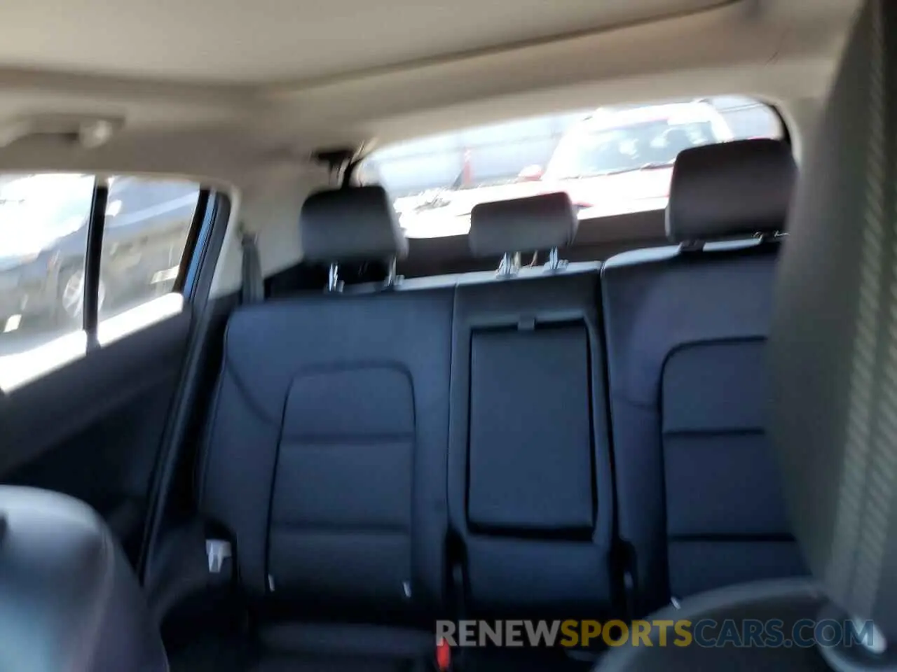 10 fotografías del automóvil dañado KNDPNCAC5N7002044 KIA SPORTAGE 2022