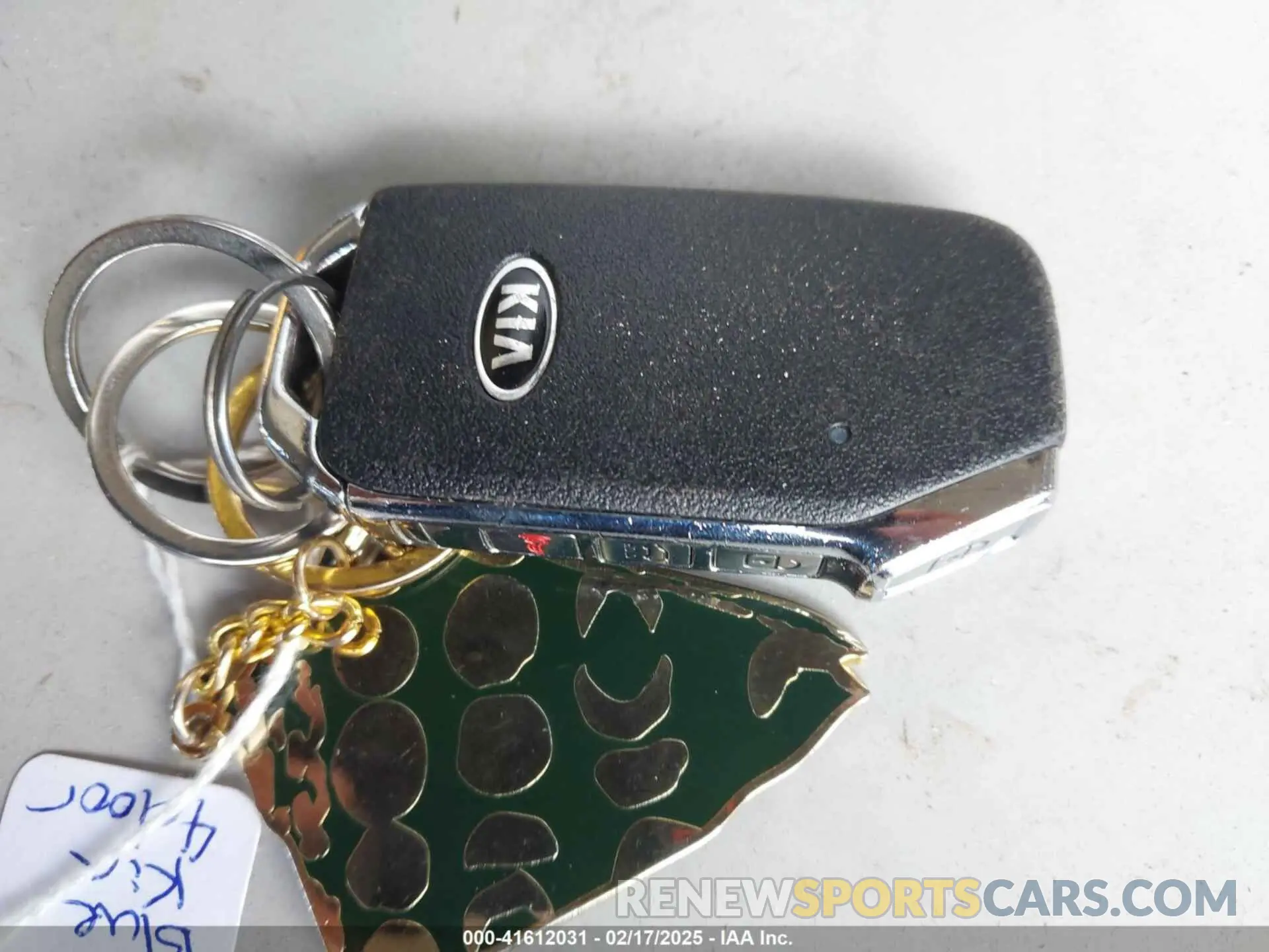 11 fotografías del automóvil dañado KNDPR3A62N7972836 KIA SPORTAGE 2022
