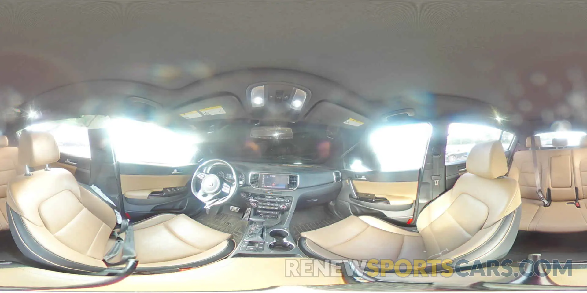 15 fotografías del automóvil dañado KNDPR3A6XN7995023 KIA SPORTAGE 2022