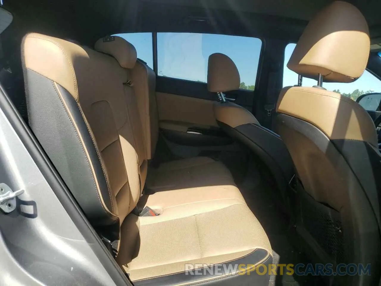 11 fotografías del automóvil dañado KNDPRCA60N7950866 KIA SPORTAGE 2022