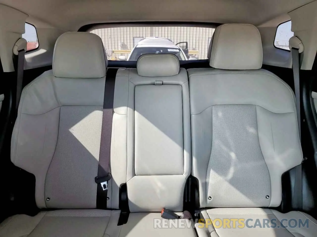 10 fotografías del automóvil dañado 5XYK33AF0PG026185 KIA SPORTAGE 2023