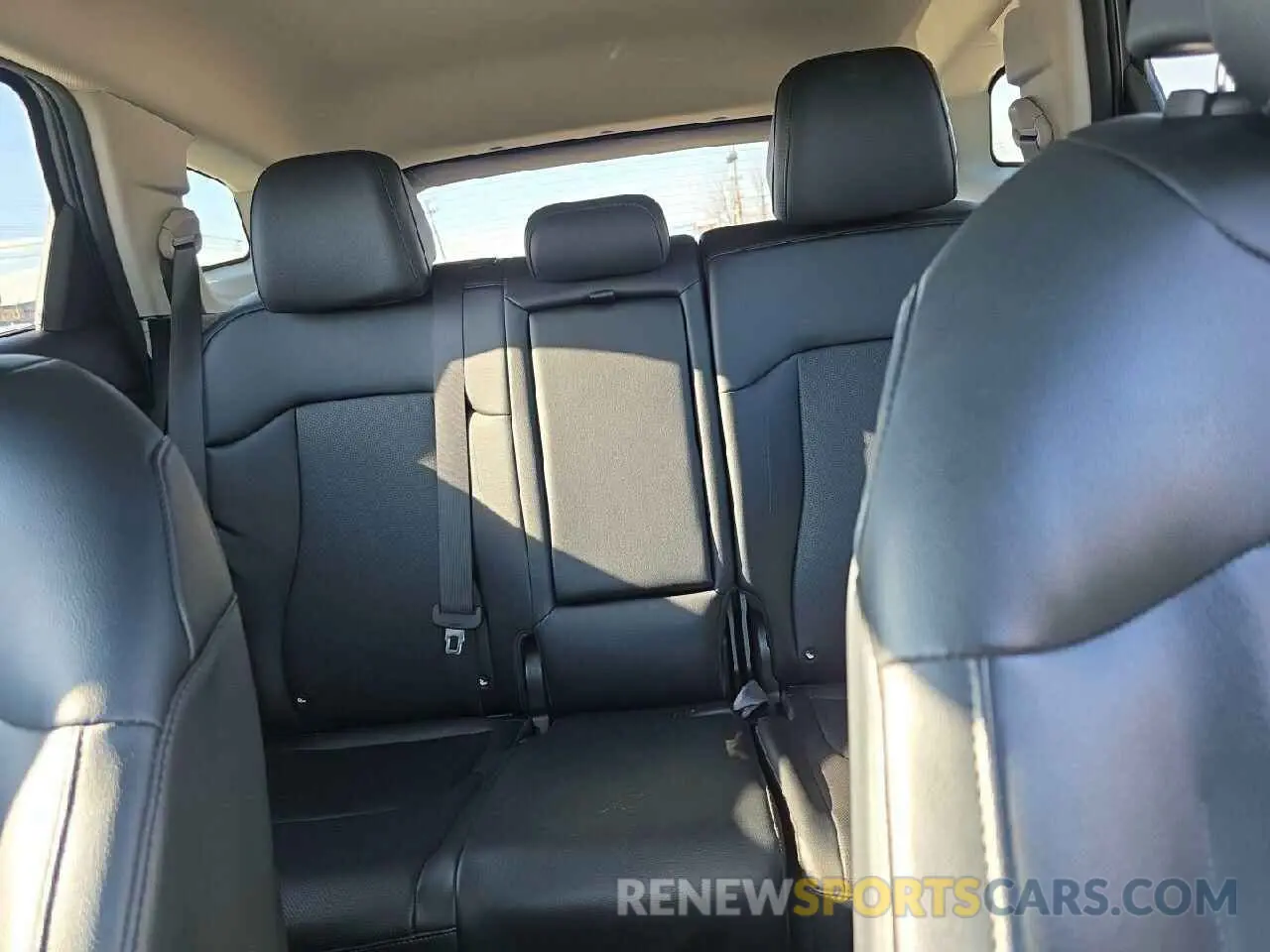 10 fotografías del automóvil dañado 5XYK33AF1PG036384 KIA SPORTAGE 2023