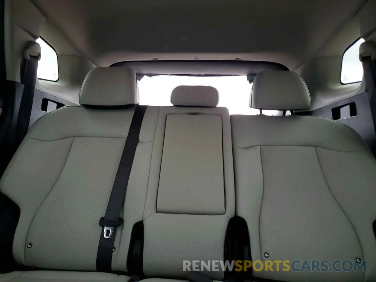 10 fotografías del automóvil dañado 5XYK33AF1PG036739 KIA SPORTAGE 2023