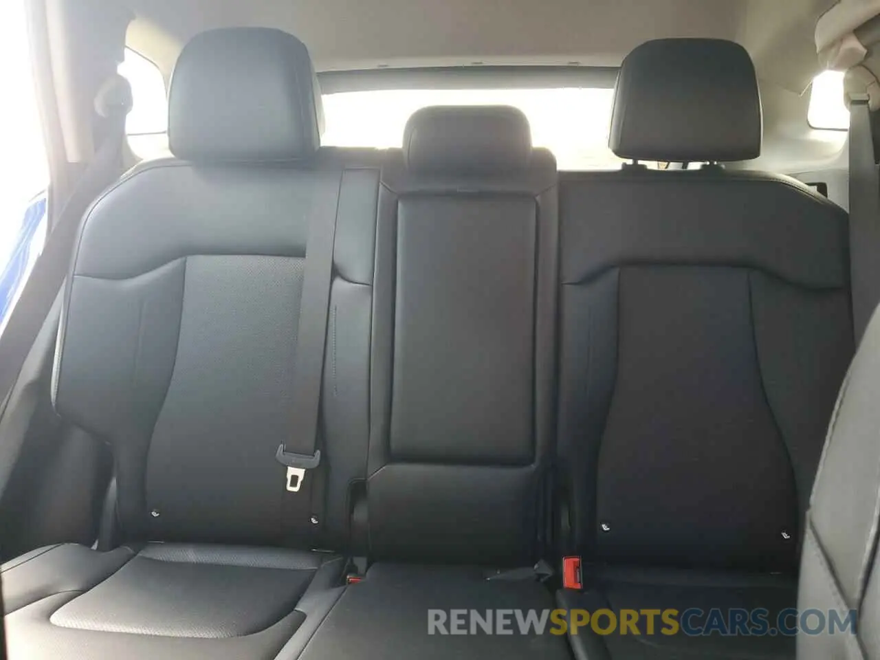 10 fotografías del automóvil dañado 5XYK33AF1PG131205 KIA SPORTAGE 2023