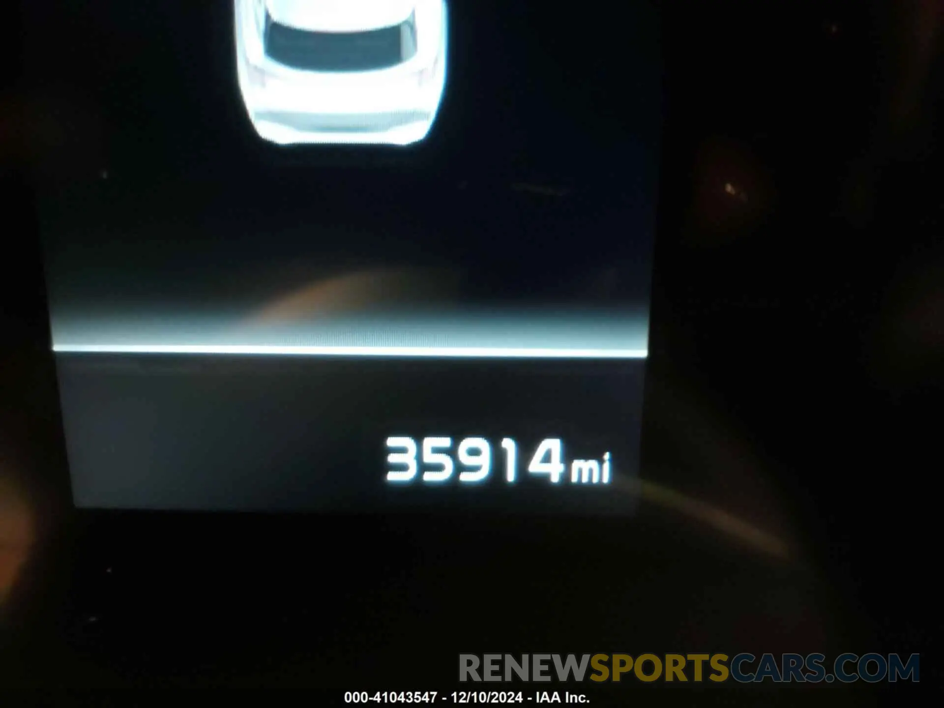15 fotografías del automóvil dañado 5XYK33AF3PG061741 KIA SPORTAGE 2023