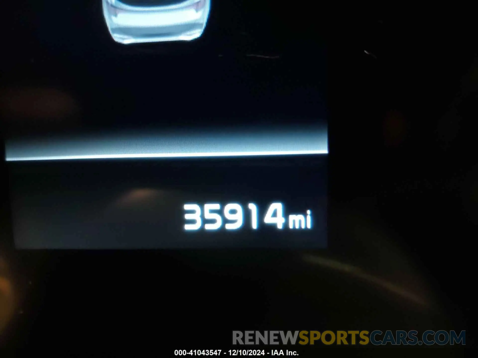 7 fotografías del automóvil dañado 5XYK33AF3PG061741 KIA SPORTAGE 2023