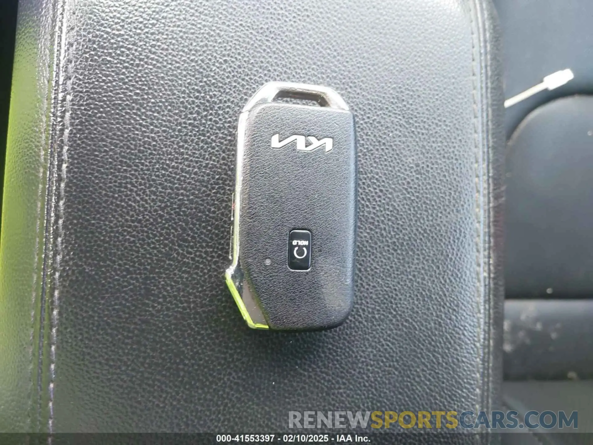11 fotografías del automóvil dañado 5XYK33AF4PG039263 KIA SPORTAGE 2023