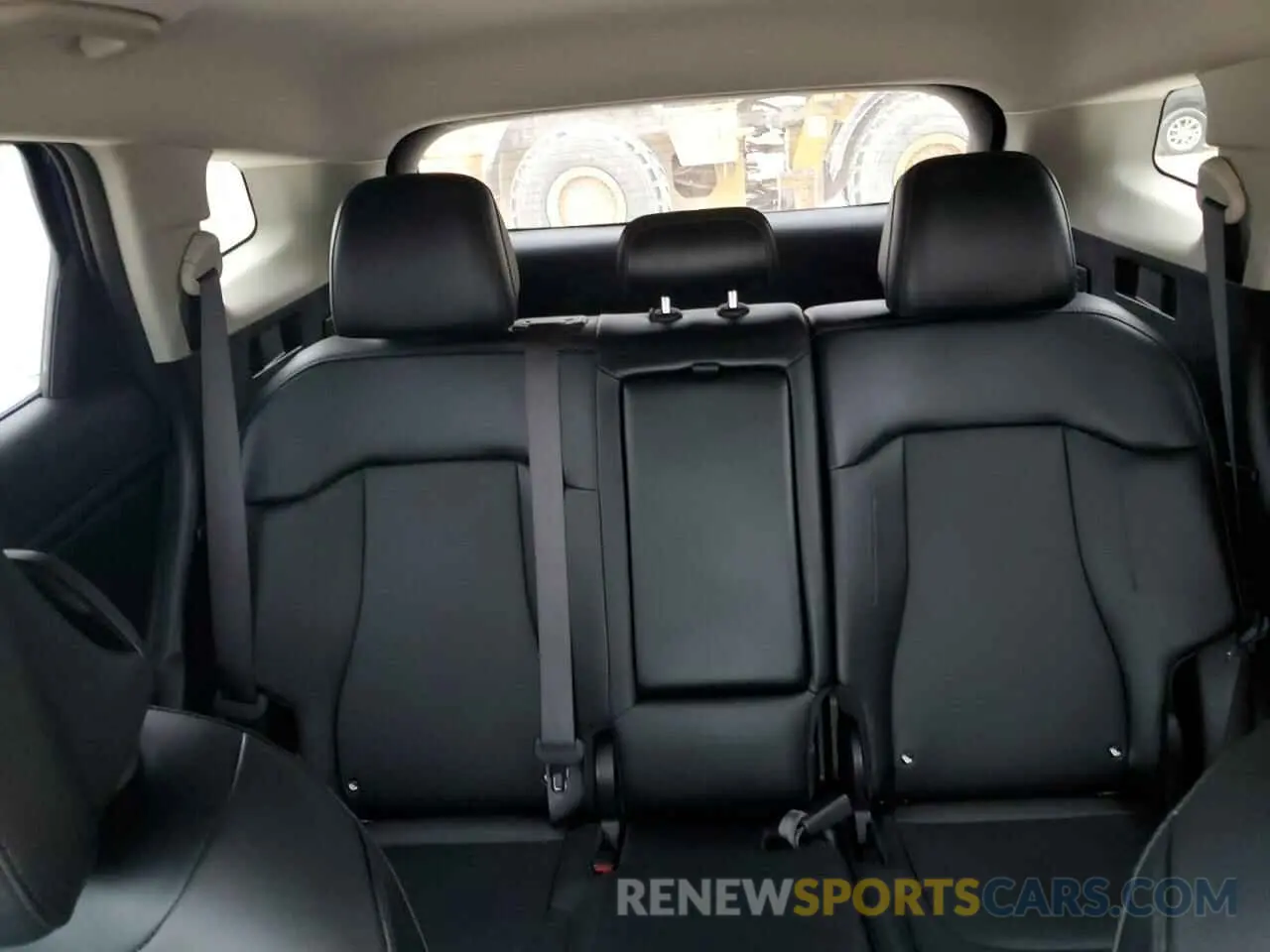 10 fotografías del automóvil dañado 5XYK33AF5PG103990 KIA SPORTAGE 2023